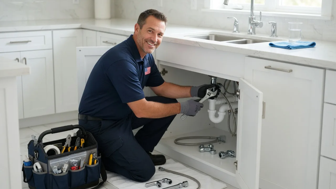 Emergency Plumber in Daisetta, TX near me